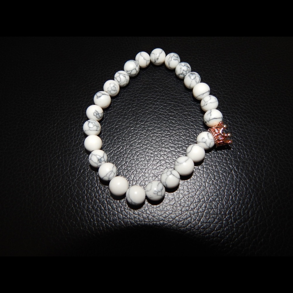 Marbled Bracelet